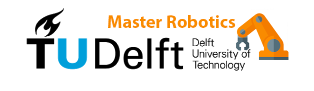 TU Delft Robotics logo