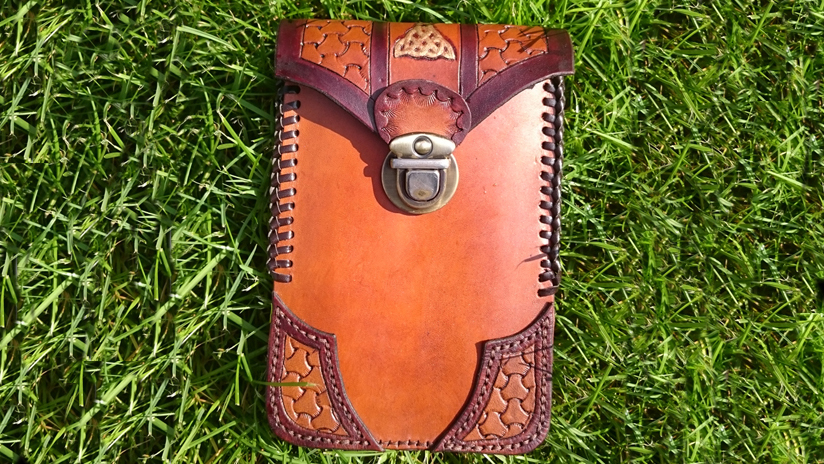 Leather Waist Bag