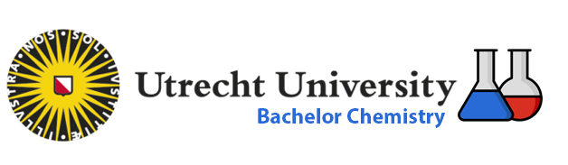 Utrecht University Bachelor Chemistry logo