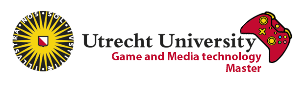 Utrecht University Game and media technology logo